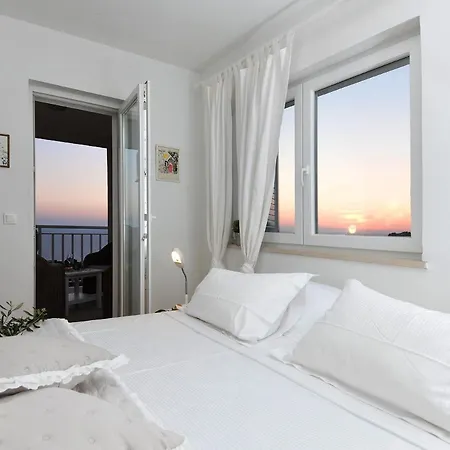 Mariva Deluxe Lägenhet Dubrovnik