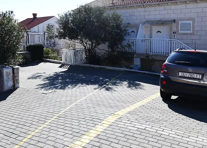 Mariva Deluxe شقة دوبروفينك