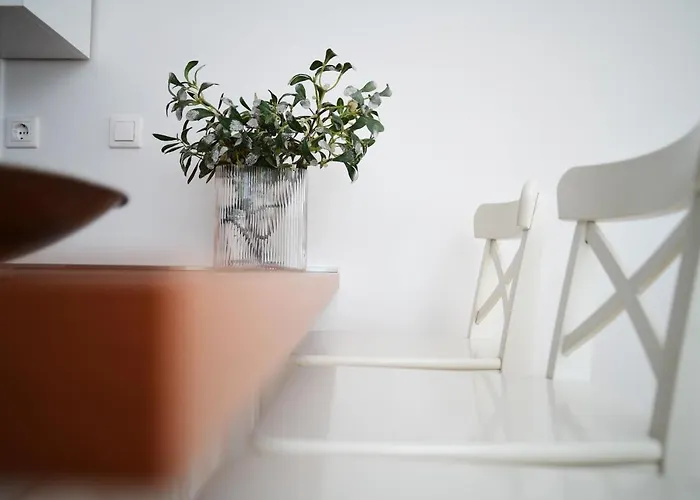 شقة Mariva Deluxe